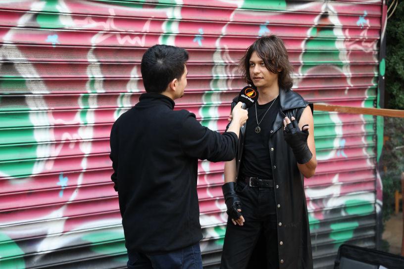 Sözler Köşkü Röportaj Ekibi Sokaklarda